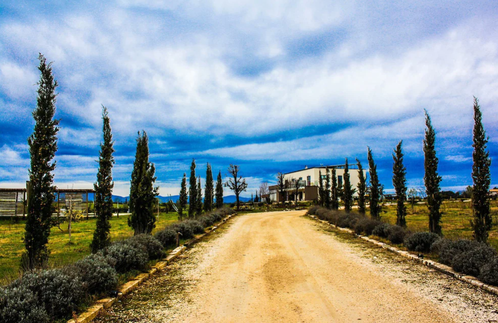 Residenza BioRelais Terra Del Vento